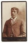 (PHOTOGRAPHY.) Group of 41 cabinet photographs of African-American men, women and children,